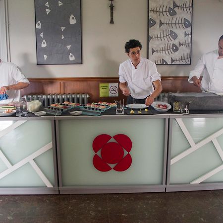 Hotel Mendez Nuñez Lugo Buitenkant foto
