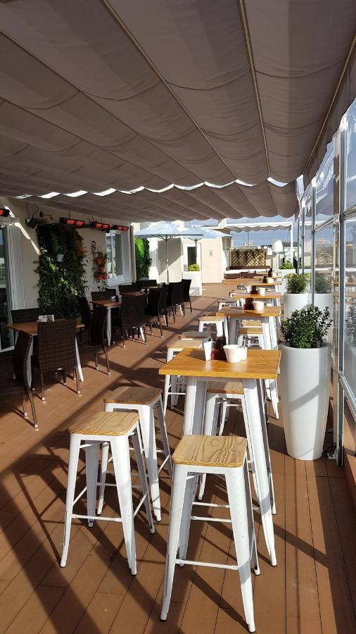 Hotel Mendez Nuñez Lugo Buitenkant foto