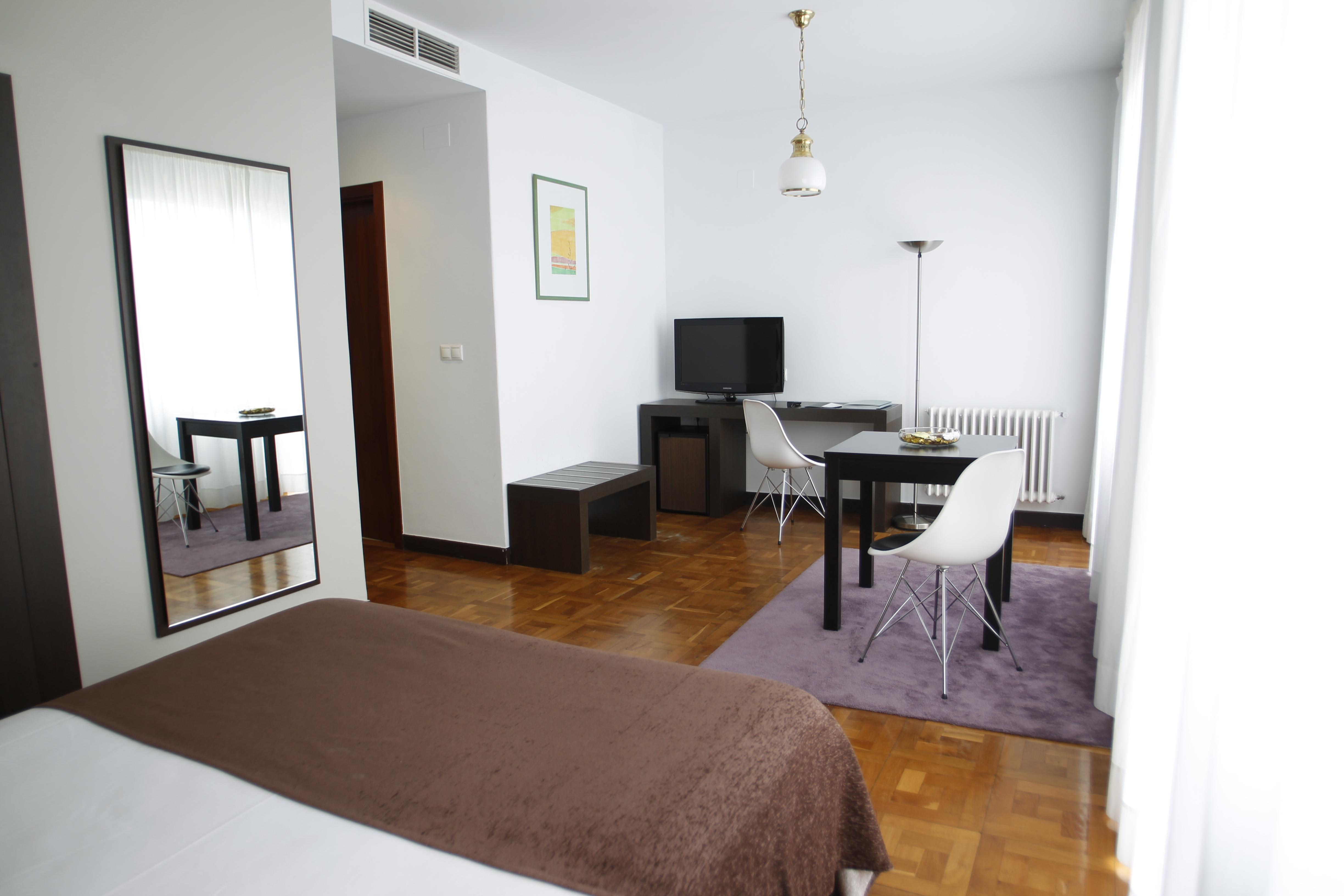 Hotel Mendez Nuñez Lugo Buitenkant foto