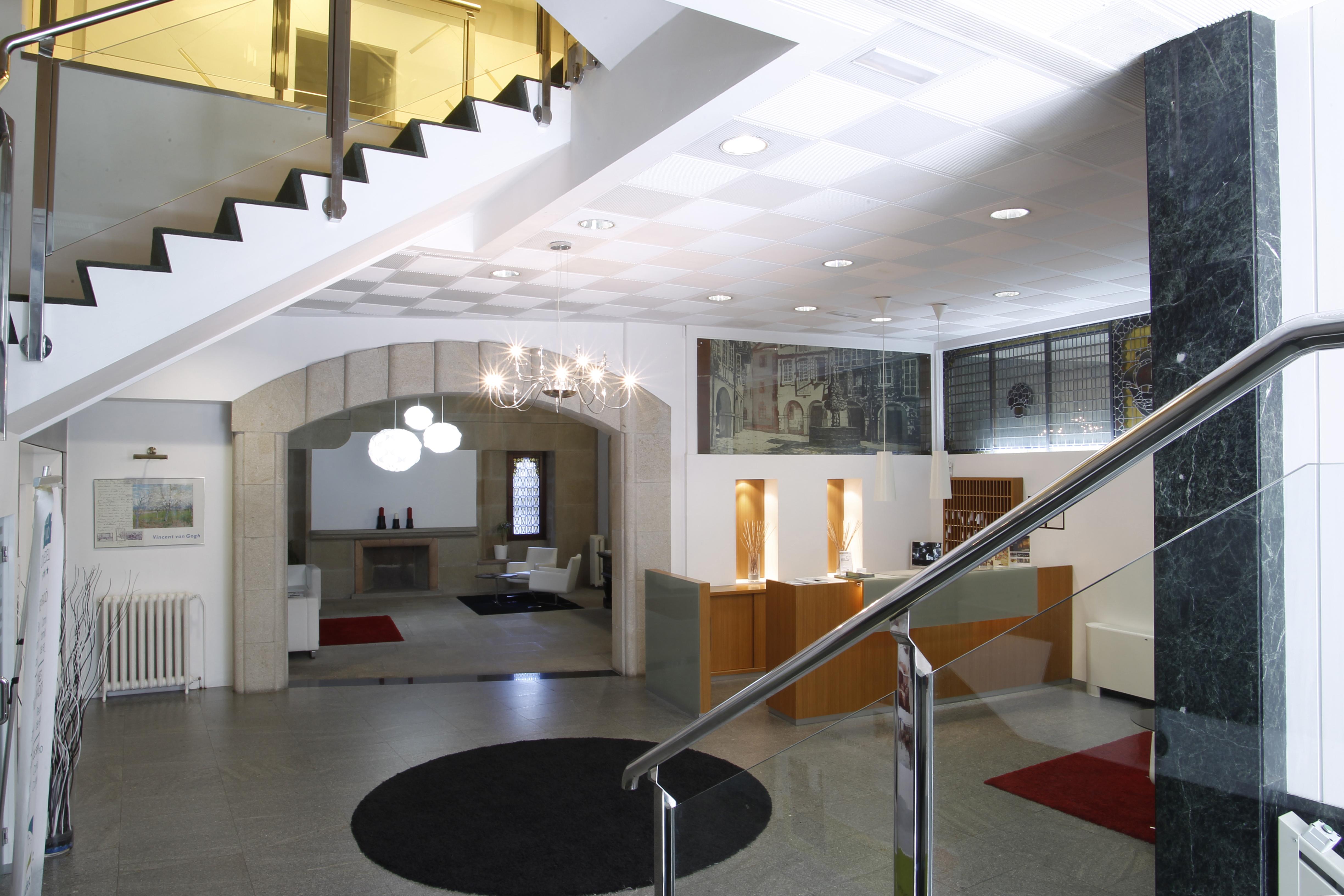 Hotel Mendez Nuñez Lugo Buitenkant foto