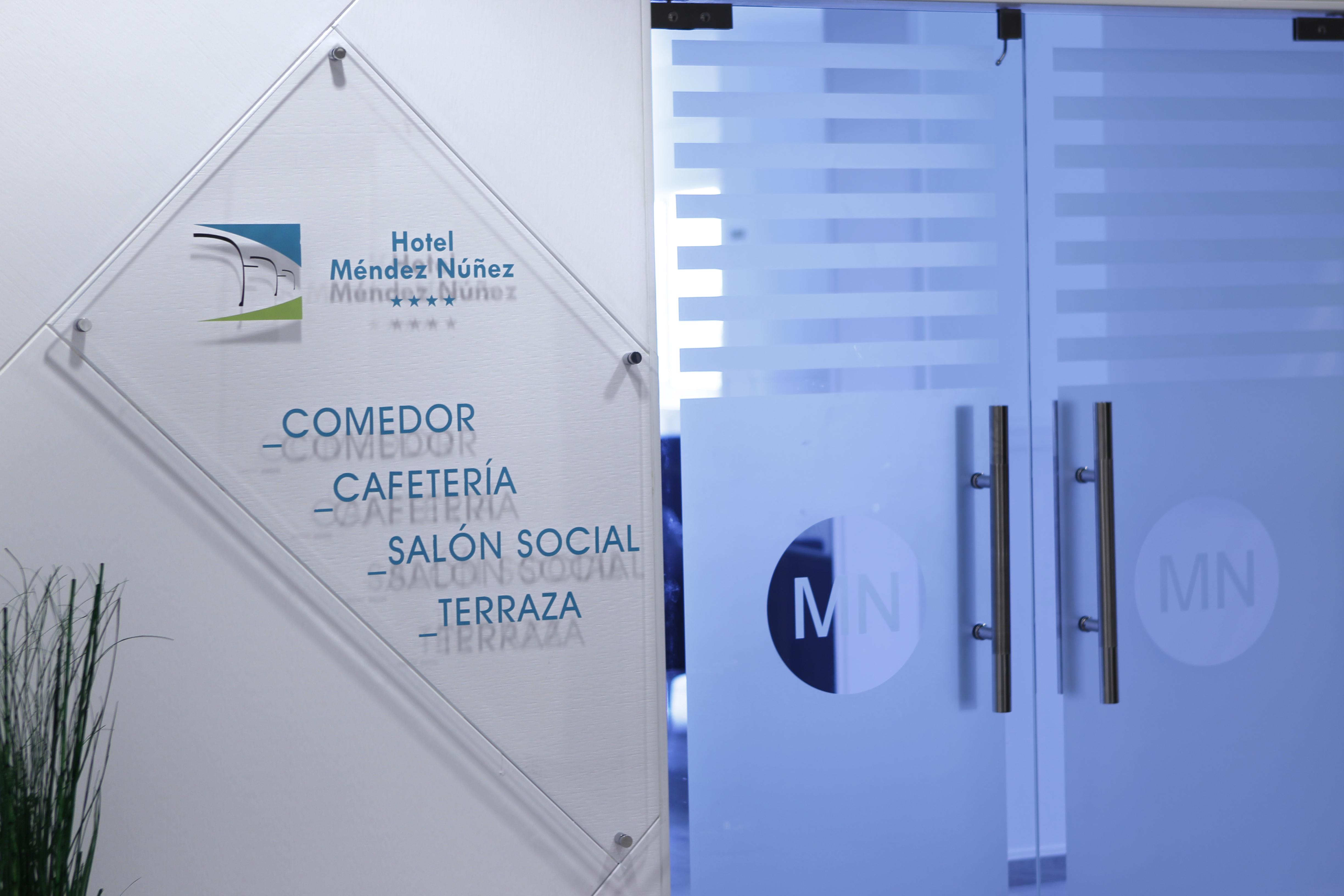 Hotel Mendez Nuñez Lugo Buitenkant foto