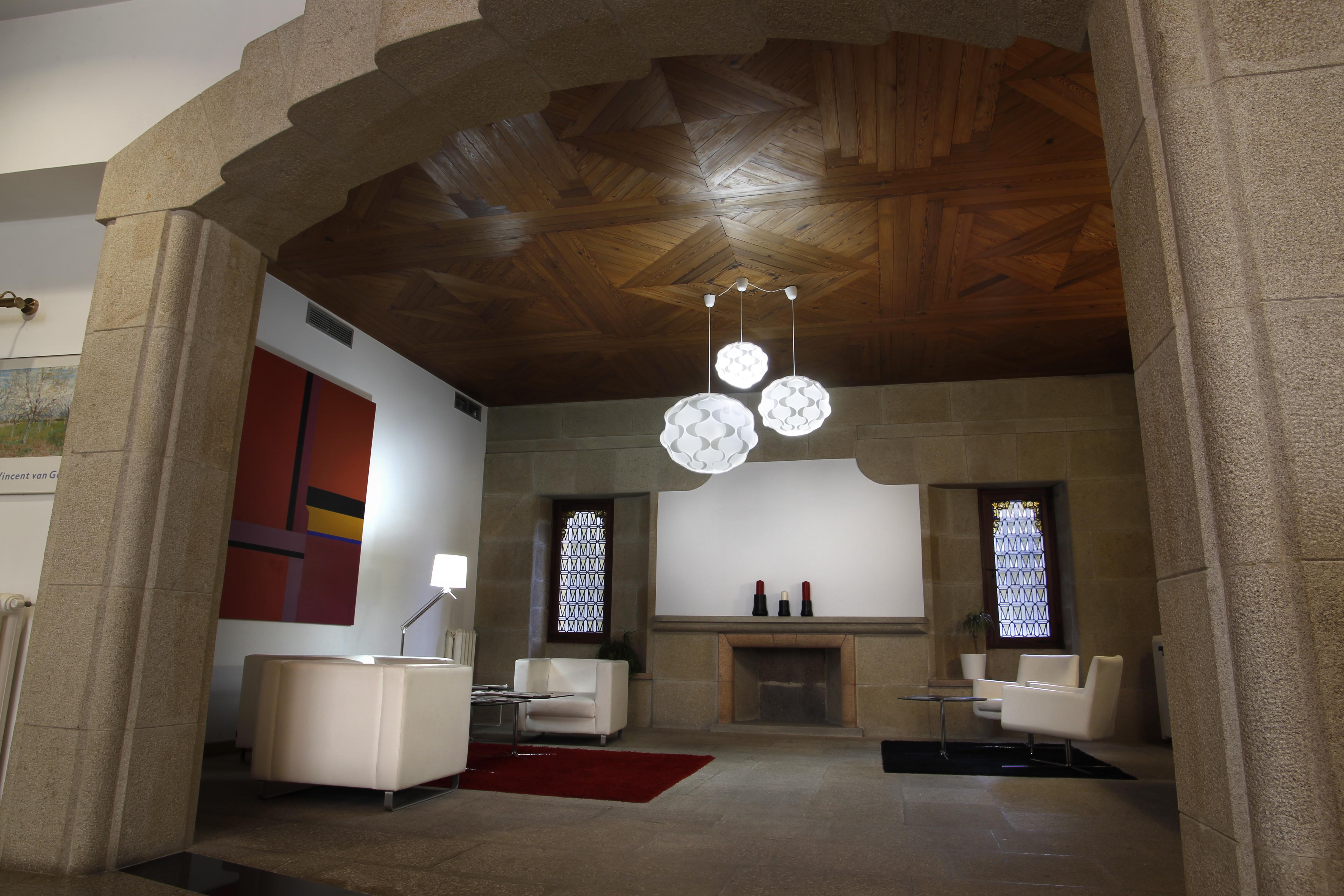 Hotel Mendez Nuñez Lugo Buitenkant foto
