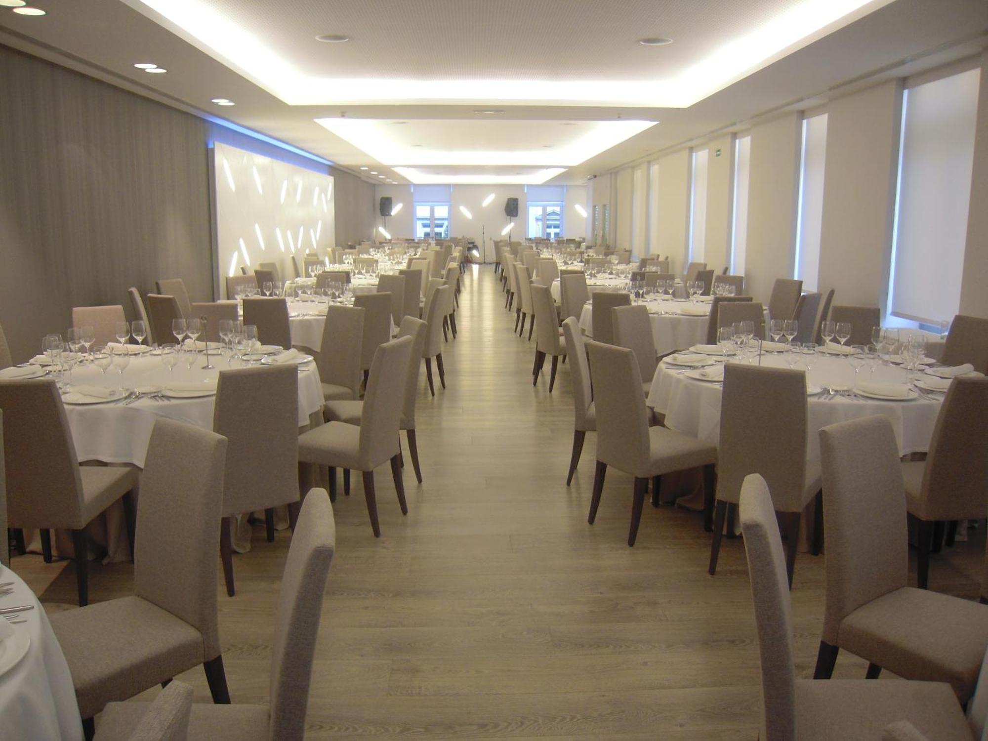 Hotel Mendez Nuñez Lugo Buitenkant foto