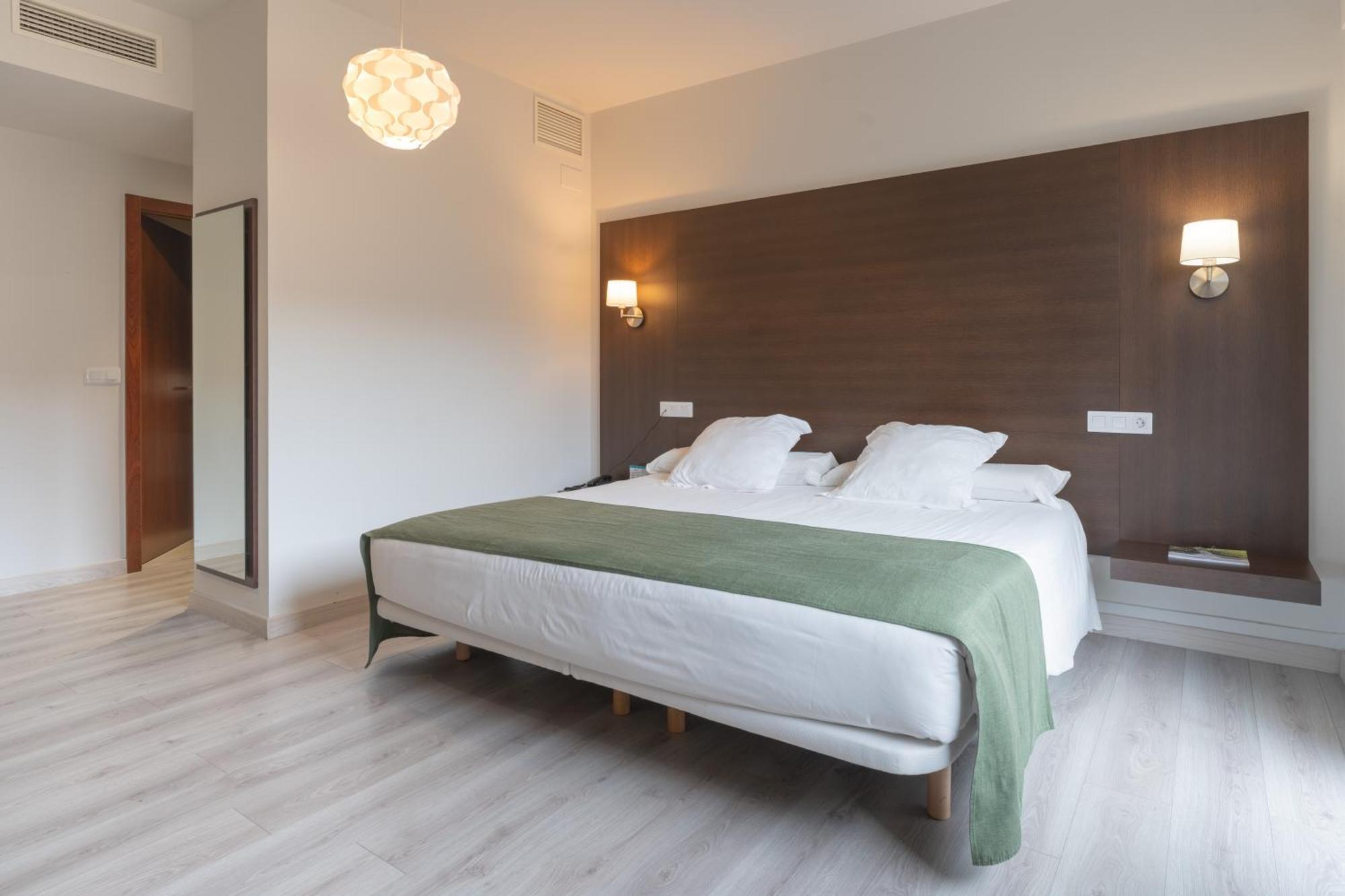 Hotel Mendez Nuñez Lugo Buitenkant foto