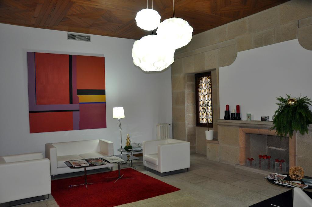 Hotel Mendez Nuñez Lugo Buitenkant foto