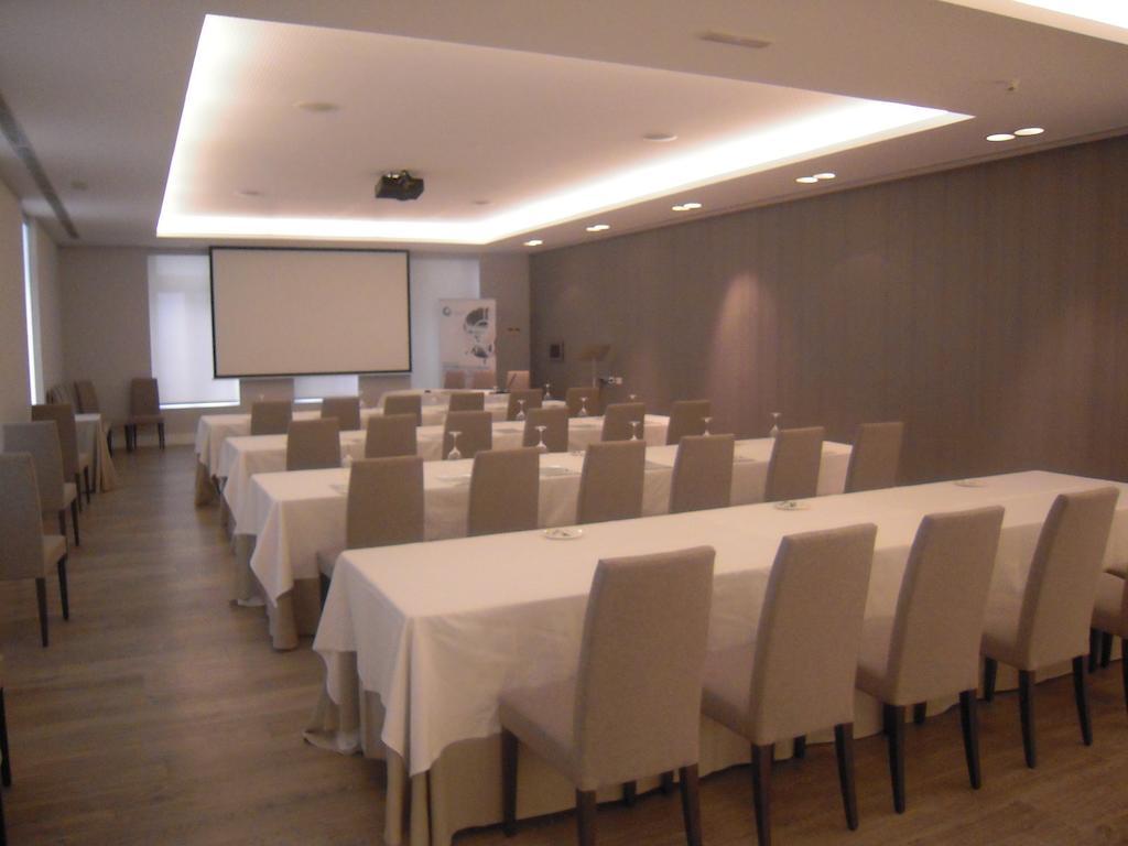Hotel Mendez Nuñez Lugo Buitenkant foto