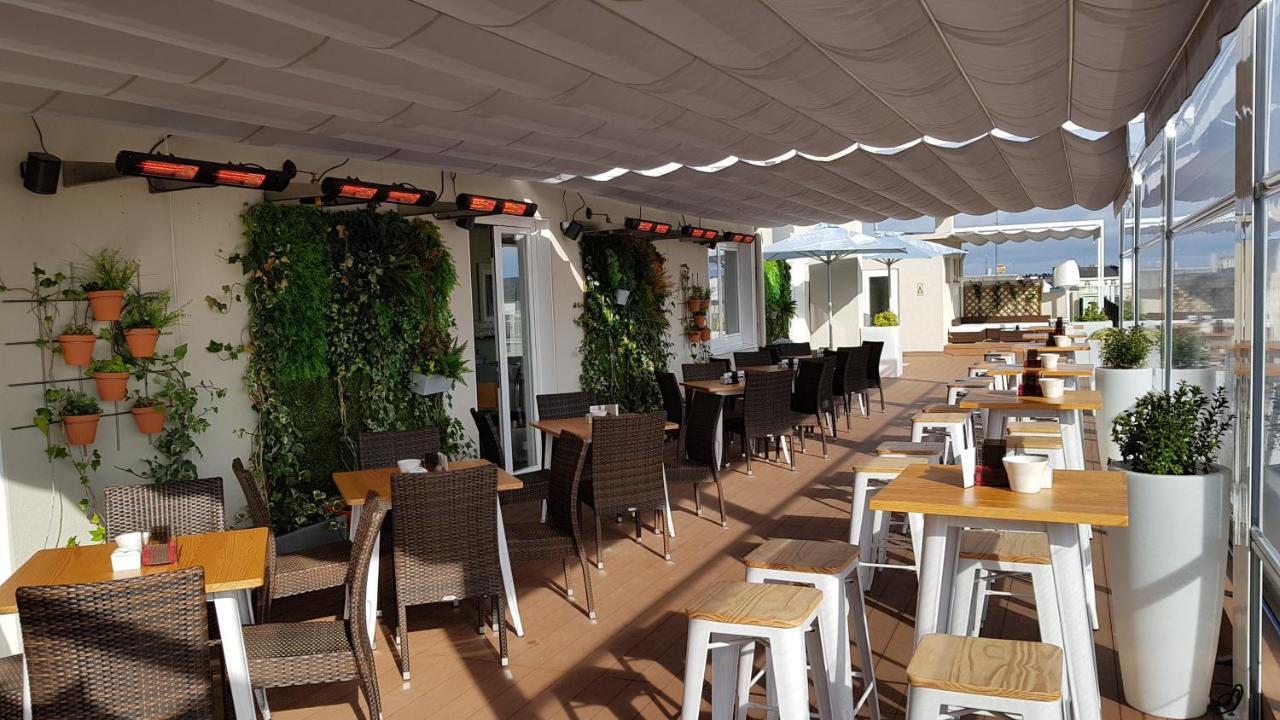 Hotel Mendez Nuñez Lugo Buitenkant foto